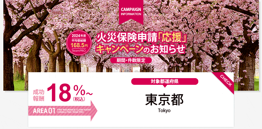 応援キャンペーン